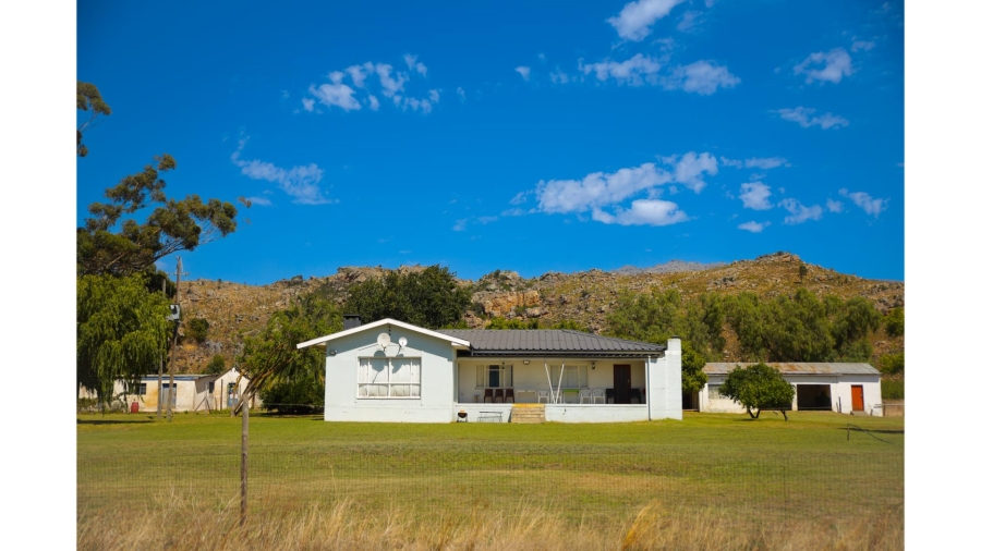 Commercial Property for Sale in Wolseley Western Cape